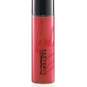 MAC // Viva Glam Cyndi Lipglass LIMITED EDITION